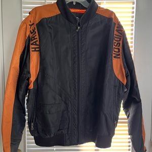 Men’s Harley Davidson jacket